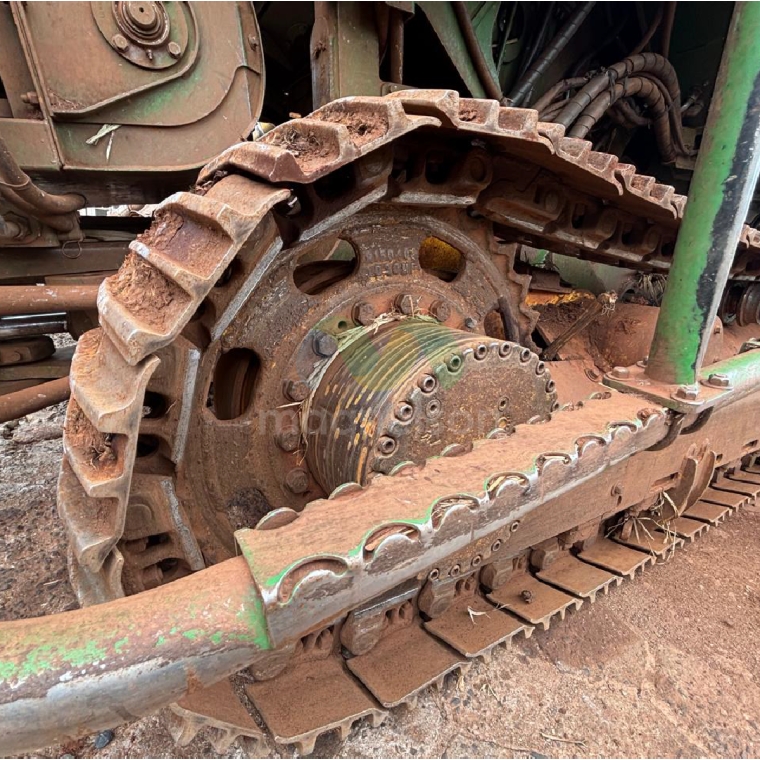 john deere colhedora de cana ch 570 2023 diesel 1p semiautomatico13