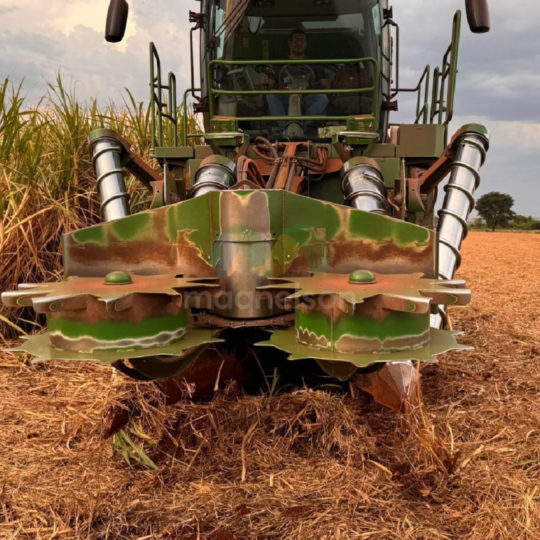 john deere colhedora de cana ch 570 2023 diesel 1p semiautomatico17