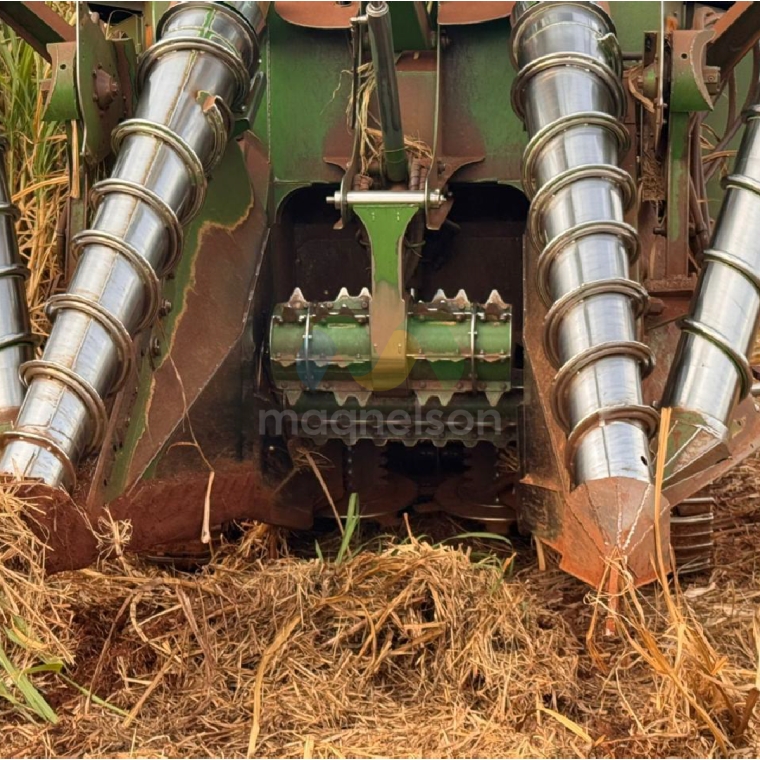 john deere colhedora de cana ch 570 2023 diesel 1p semiautomatico5