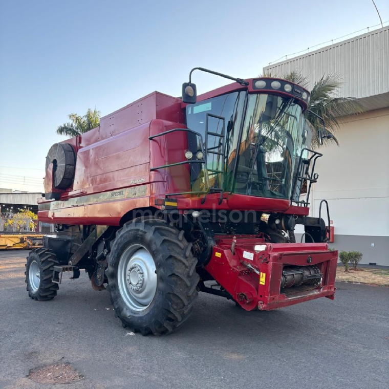 case colheitadeira 2688 2014 diesel 1p automatico