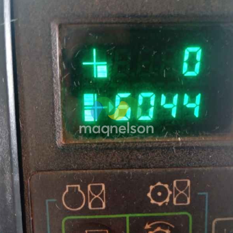 john deere colheitadeira 1550 2004 diesel 1p automatico8