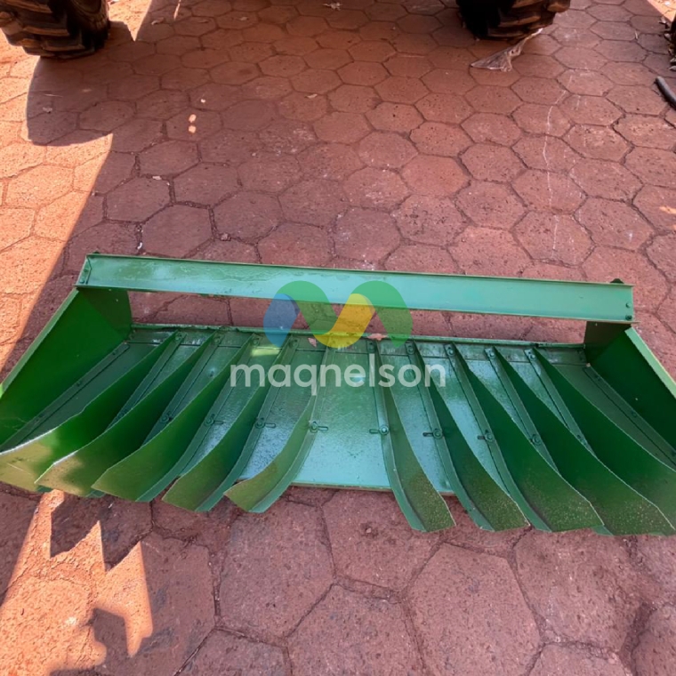 john deere colheitadeira 1550 2003 diesel 1p semiautomatico12