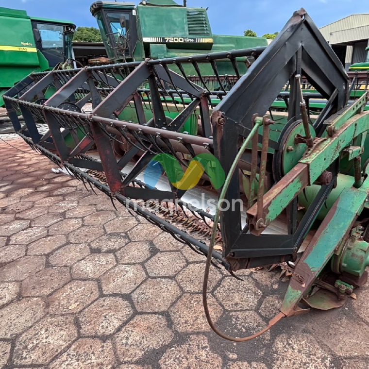 john deere colheitadeira 7200 1992 diesel 1p semiautomatico5