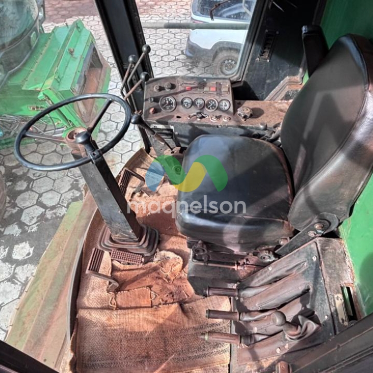john deere colheitadeira 7200 1992 diesel 1p semiautomatico23