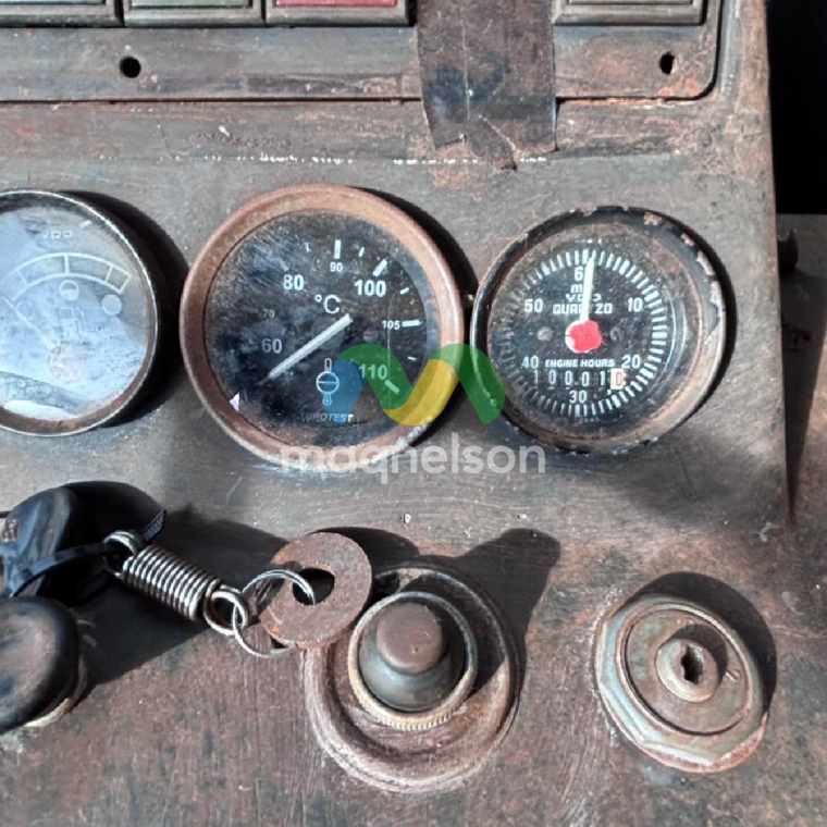 john deere colheitadeira 7200 1992 diesel 1p semiautomatico26