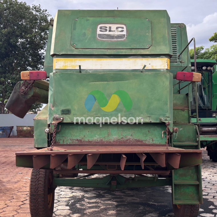 john deere colheitadeira 7200 1992 diesel 1p semiautomatico14