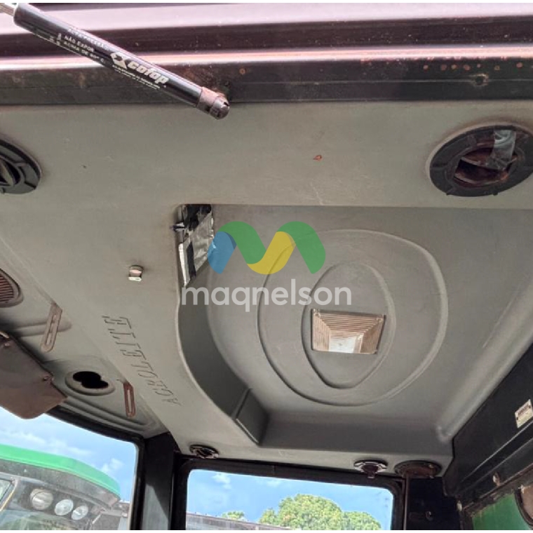 john deere colheitadeira 7200 1992 diesel 1p semiautomatico10