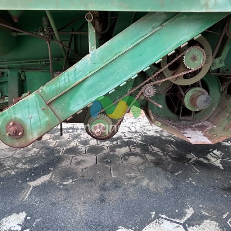 john deere colheitadeira 7200 1992 diesel 1p semiautomatico22