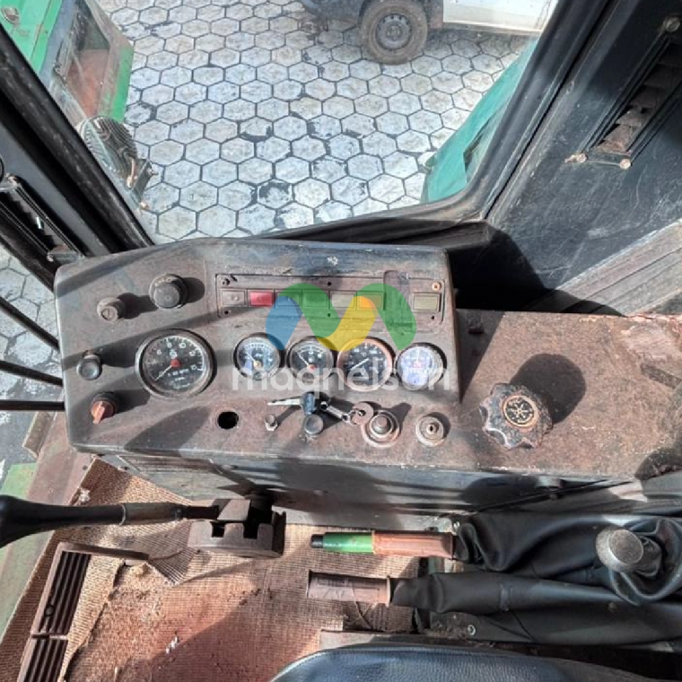 john deere colheitadeira 7200 1992 diesel 1p semiautomatico7