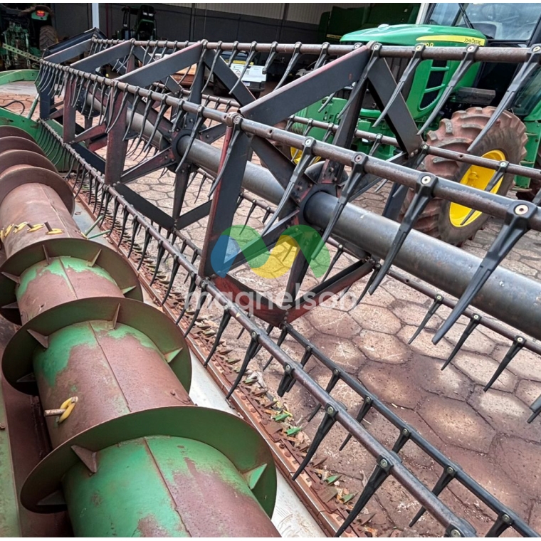 john deere colheitadeira 7200 1992 diesel 1p semiautomatico9