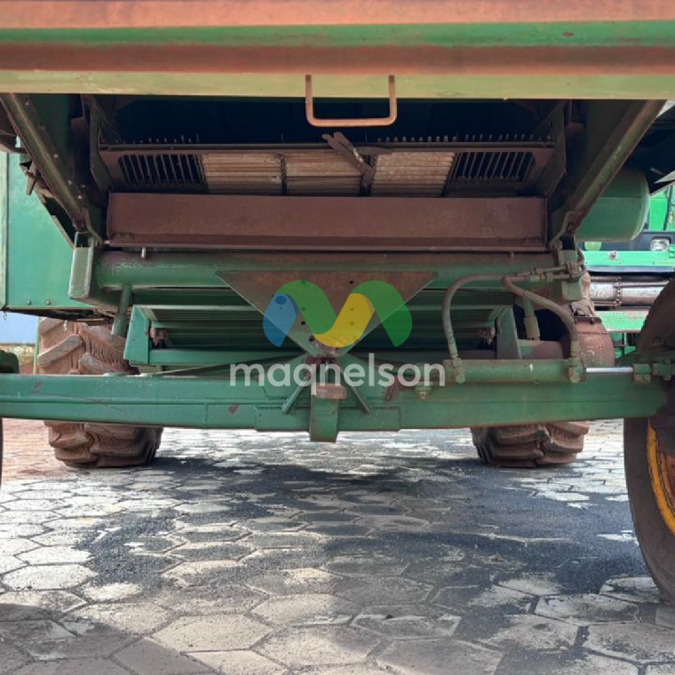john deere colheitadeira 7200 1992 diesel 1p semiautomatico25