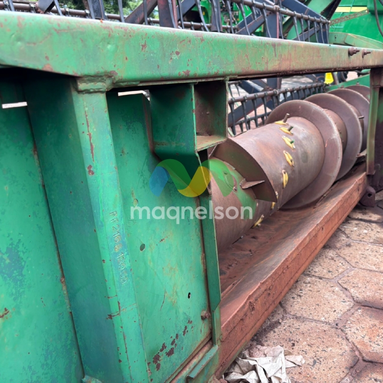 john deere colheitadeira 7200 1992 diesel 1p semiautomatico4