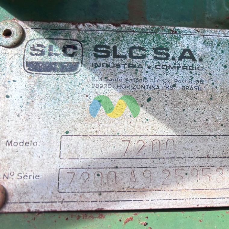 john deere colheitadeira 7200 1992 diesel 1p semiautomatico12