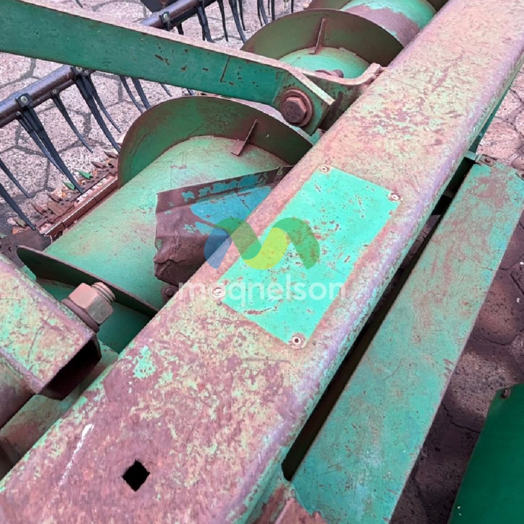 john deere colheitadeira 7200 1992 diesel 1p semiautomatico20