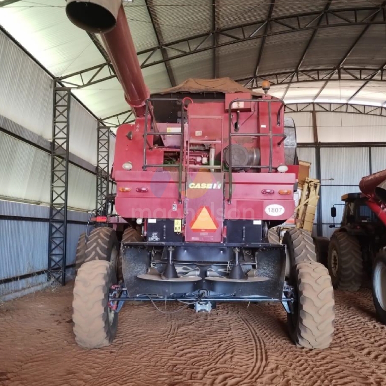 case colheitadeira 2799 2012 diesel 1p automatico5