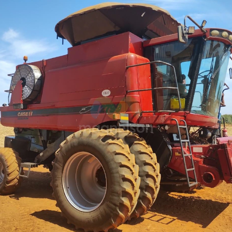 case colheitadeira 2799 2012 diesel 1p automatico