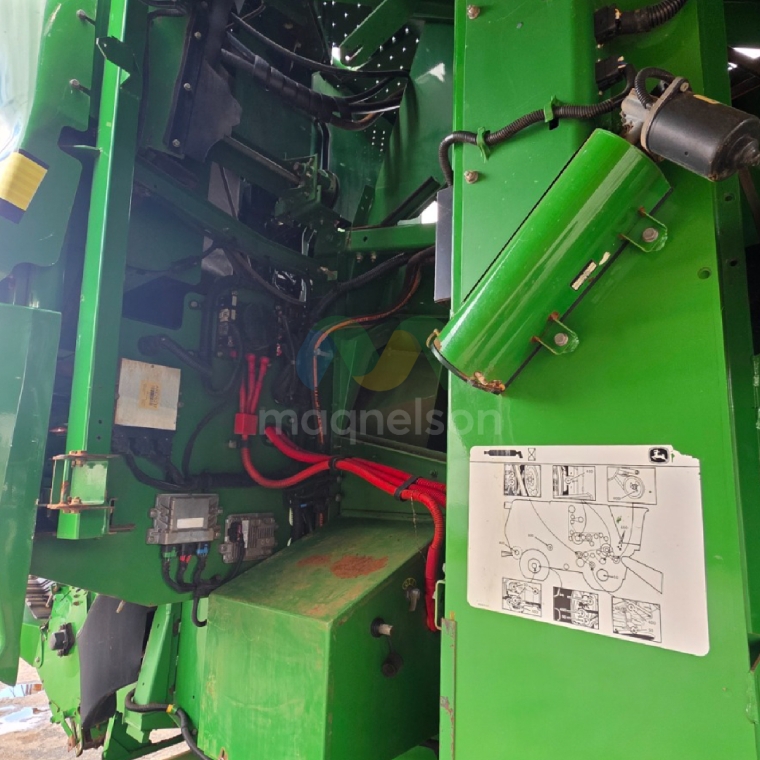 john deere colheitadeira s550 2015 diesel 1p semiautomatico30