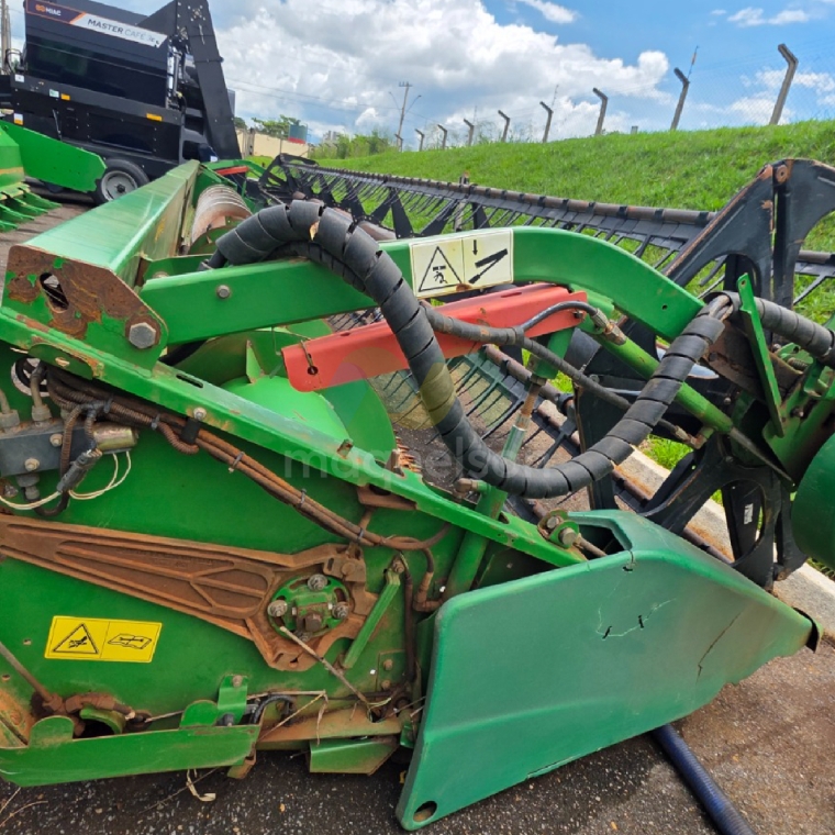 john deere colheitadeira s550 2015 diesel 1p semiautomatico20