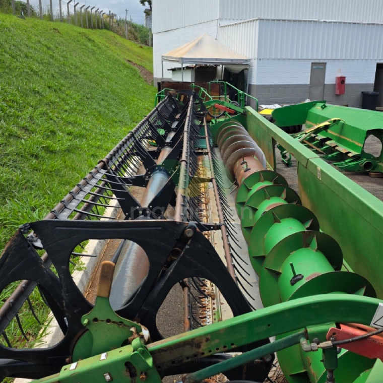 john deere colheitadeira s550 2015 diesel 1p semiautomatico16