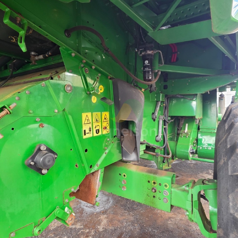 john deere colheitadeira s550 2015 diesel 1p semiautomatico24