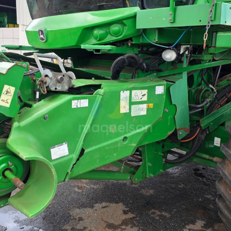 john deere colheitadeira s550 2015 diesel 1p semiautomatico29
