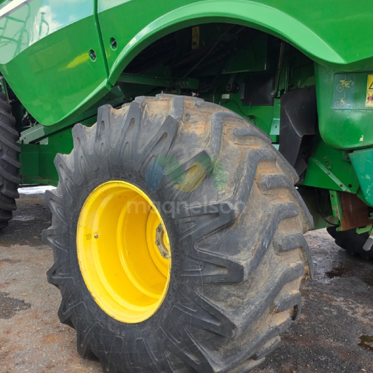 john deere colheitadeira s550 2015 diesel 1p semiautomatico27