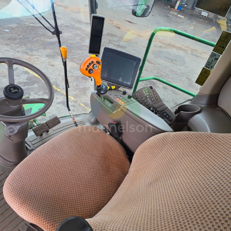 john deere colheitadeira s550 2015 diesel 1p semiautomatico26