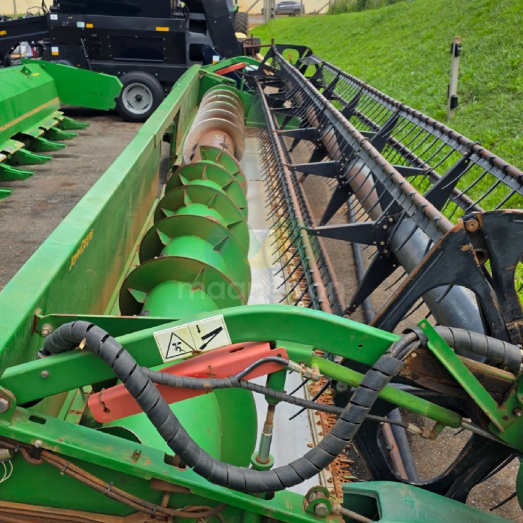 john deere colheitadeira s550 2015 diesel 1p semiautomatico15