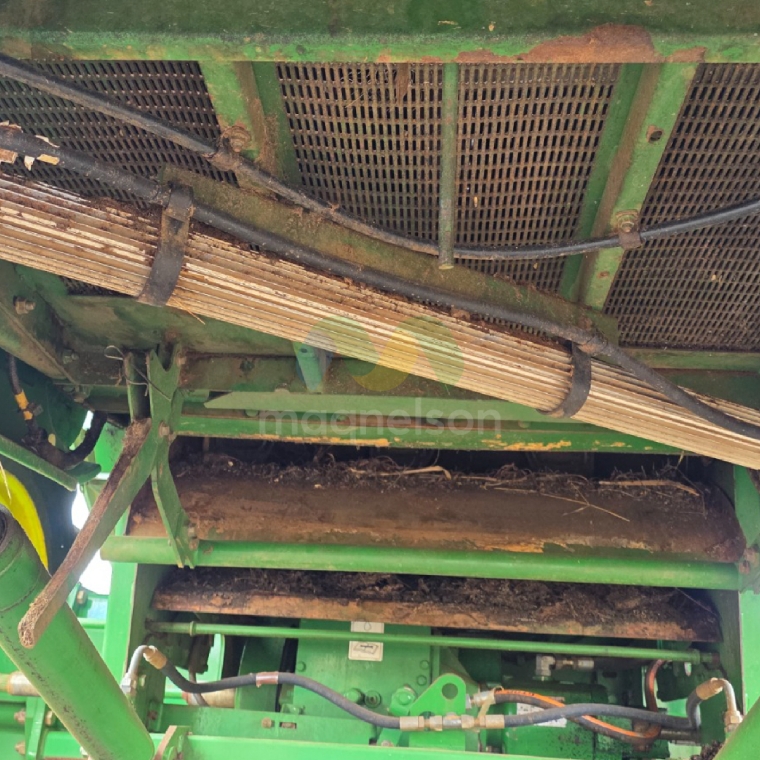 john deere colheitadeira s550 2015 diesel 1p semiautomatico22