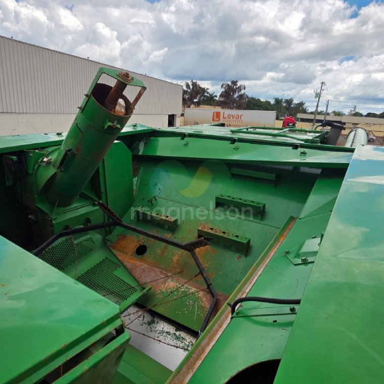 john deere colheitadeira s550 2015 diesel 1p semiautomatico21