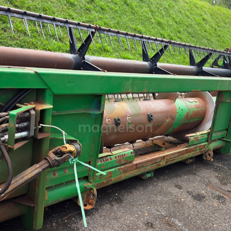 john deere colheitadeira s550 2015 diesel 1p semiautomatico10