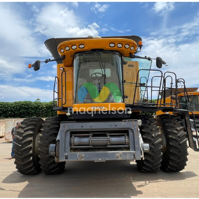 valtra colheitadeira bc 7800 2021 diesel 1p automatico