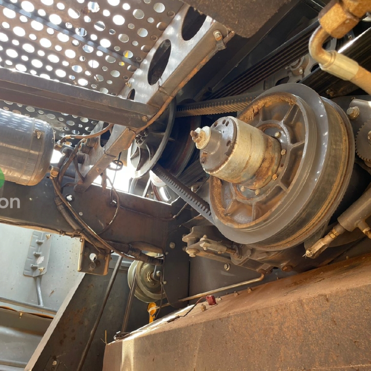 valtra colheitadeira bc 7800 2021 diesel 1p automatico35