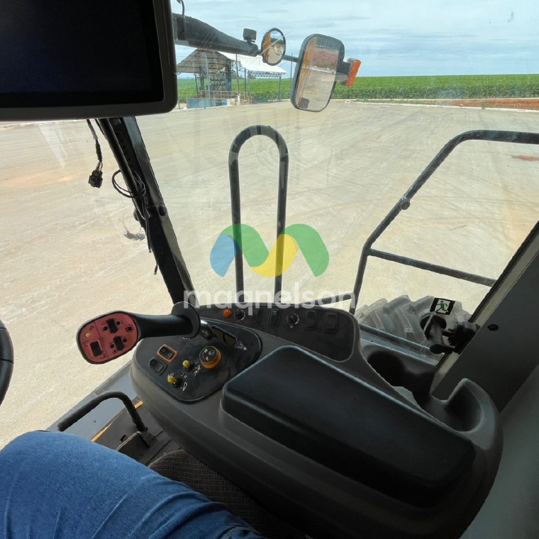 valtra colheitadeira bc 7800 2021 diesel 1p automatico26