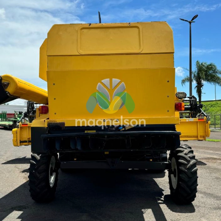 valtra colheitadeira bc 7800 2017 diesel 1p automatico8