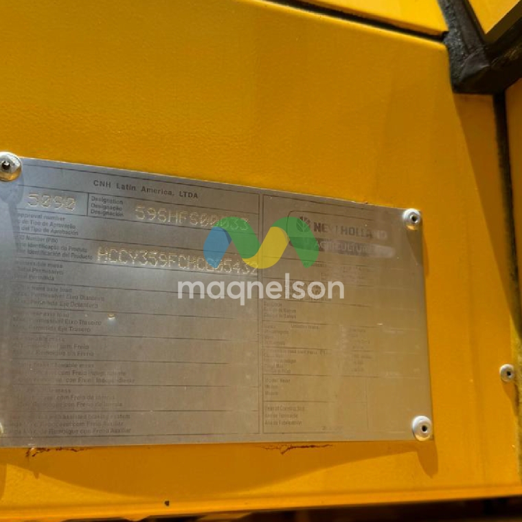 valtra colheitadeira bc 7800 2017 diesel 1p automatico10