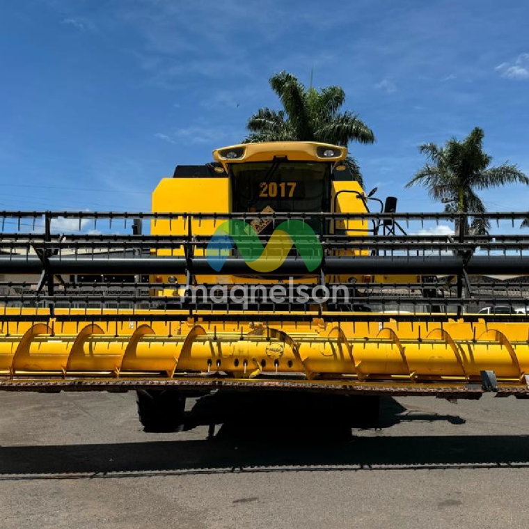 valtra colheitadeira bc 7800 2017 diesel 1p automatico1