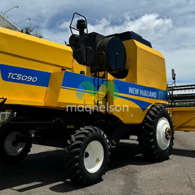 valtra colheitadeira bc 7800 2017 diesel 1p automatico6