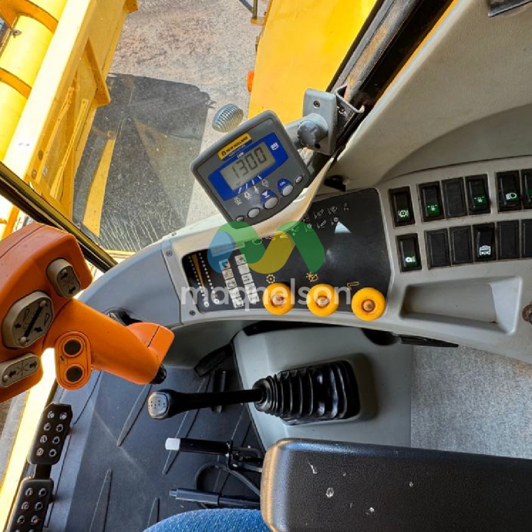 valtra colheitadeira bc 7800 2017 diesel 1p automatico13