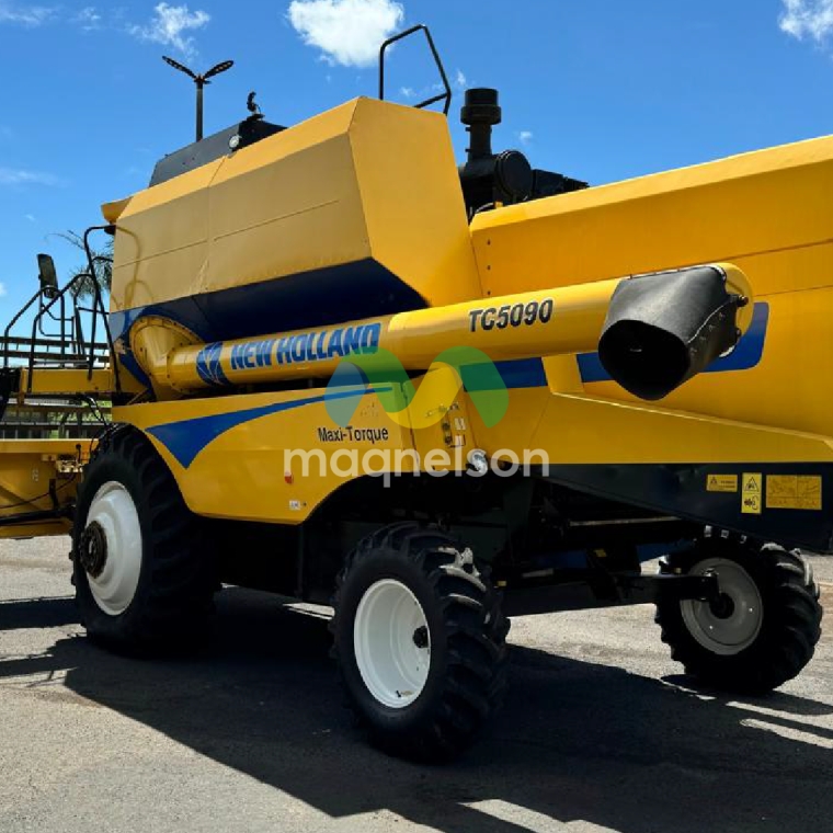 valtra colheitadeira bc 7800 2017 diesel 1p automatico3