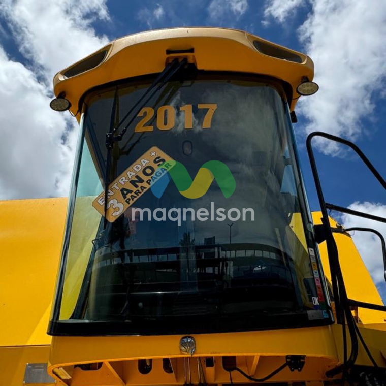 valtra colheitadeira bc 7800 2017 diesel 1p automatico4