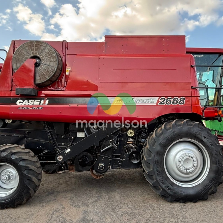 case colheitadeira 2688 2014 diesel 1p automatico6