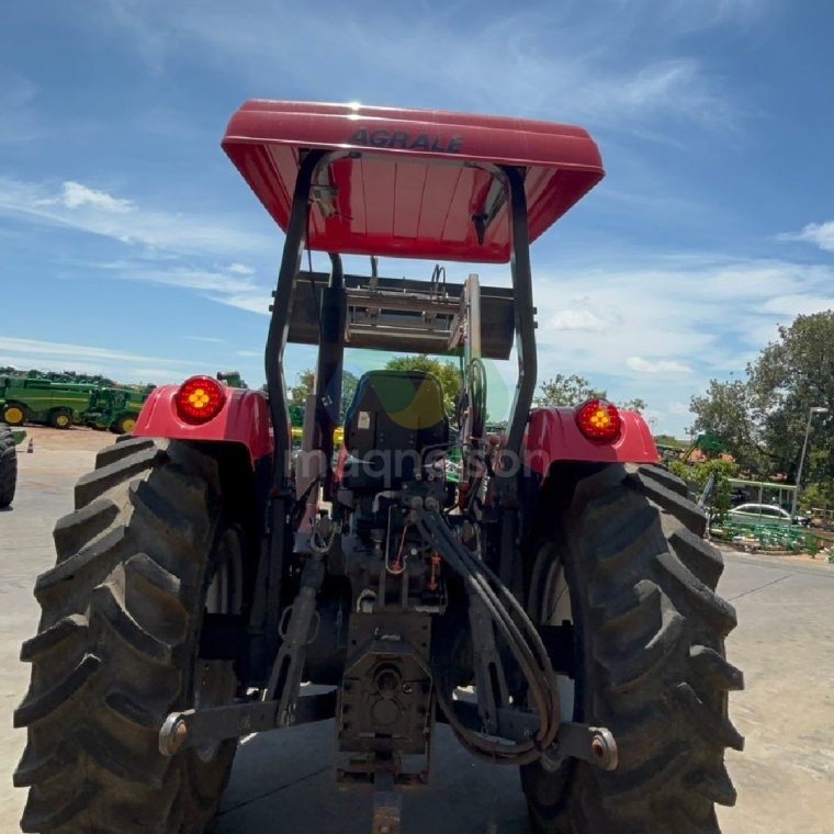 agrale trator 575.4 2014 diesel 1p semiautomatico9