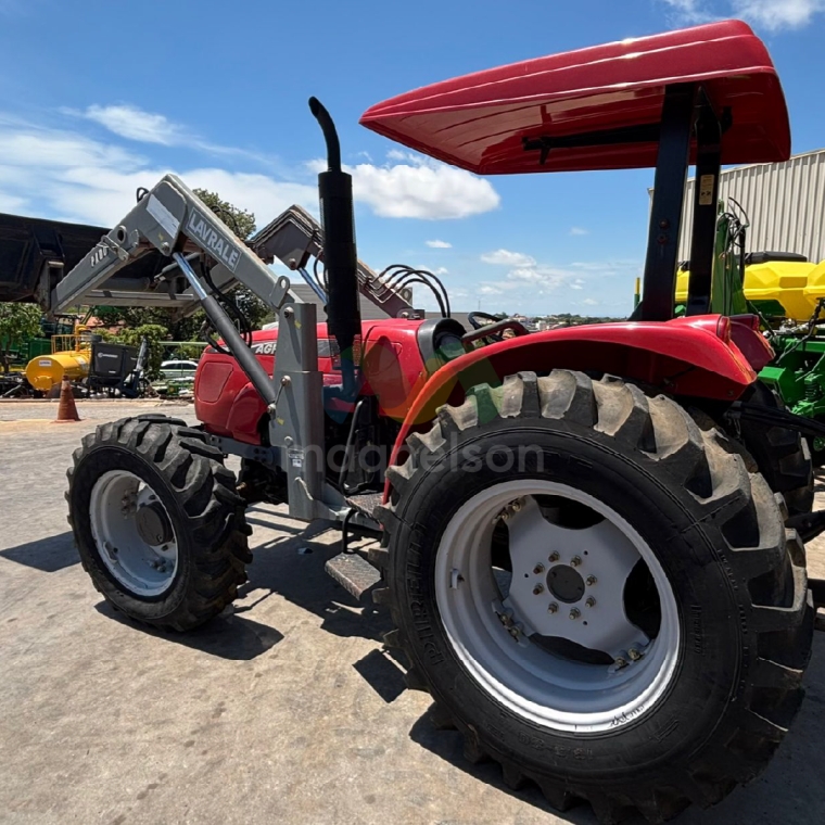 agrale trator 575.4 2014 diesel 1p semiautomatico6