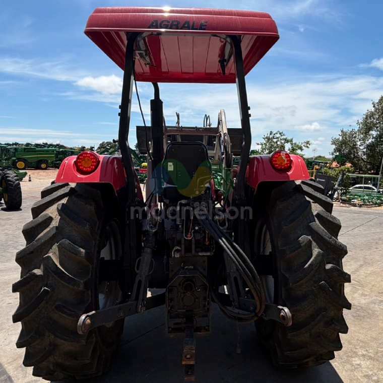 agrale trator 575.4 2014 diesel 1p semiautomatico3