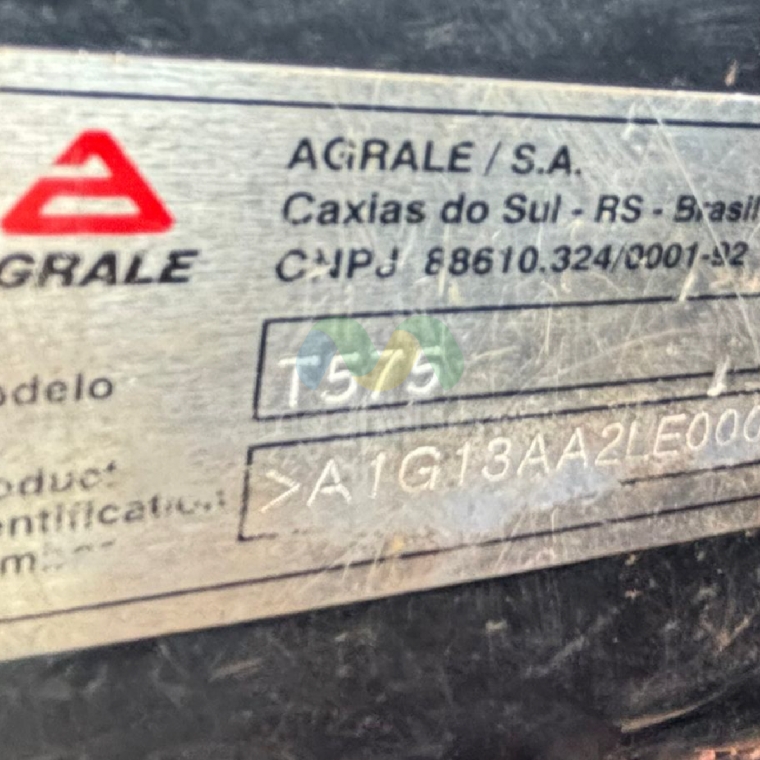 agrale trator 575.4 2014 diesel 1p semiautomatico14