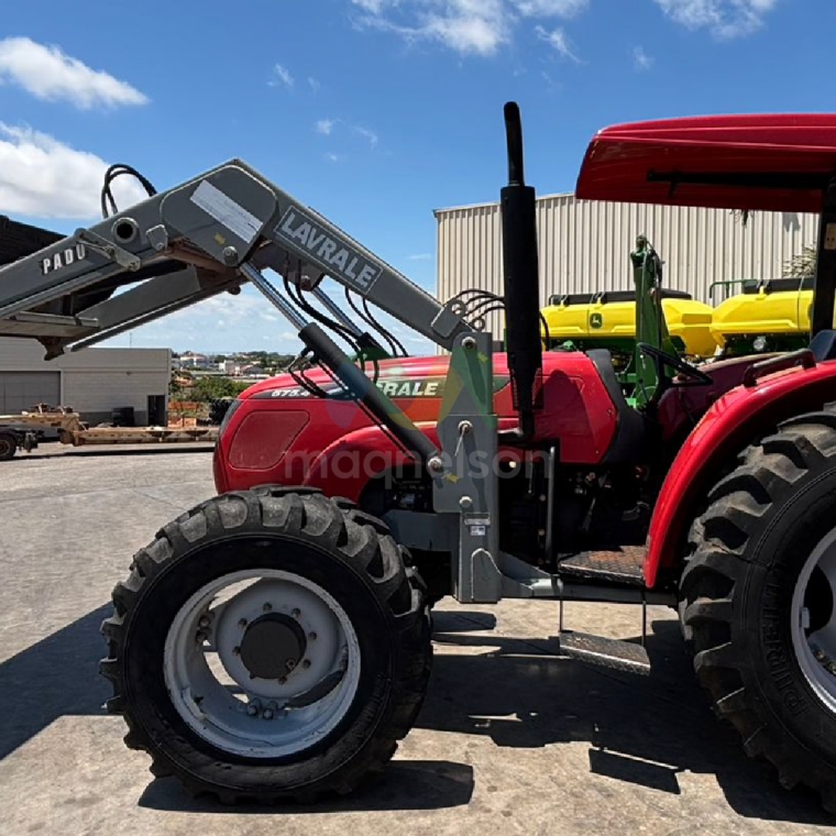 agrale trator 575.4 2014 diesel 1p semiautomatico5