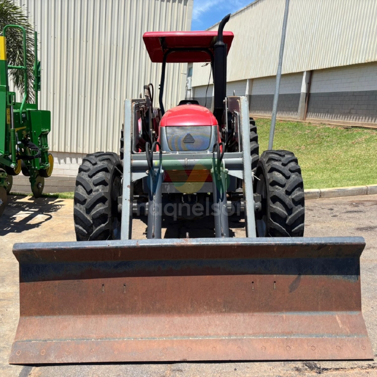 agrale trator 575.4 2014 diesel 1p semiautomatico8