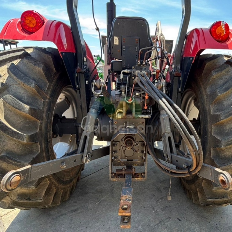 agrale trator 575.4 2014 diesel 1p semiautomatico24