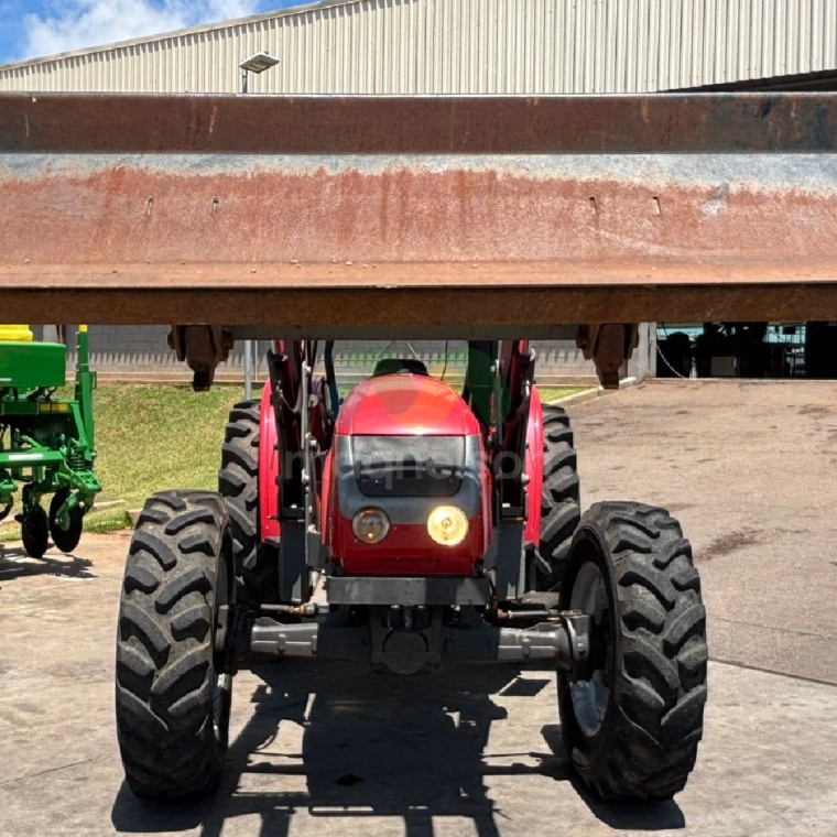 agrale trator 575.4 2014 diesel 1p semiautomatico12